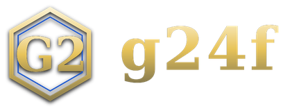 g24f logo